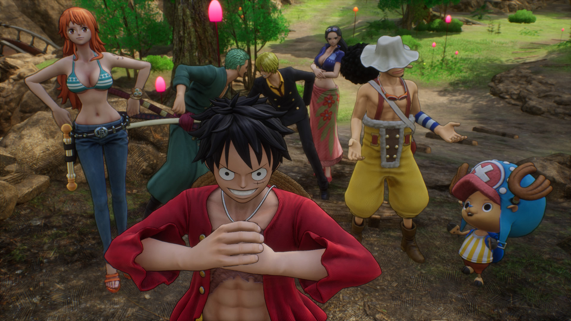Start Your One Piece Odyssey Adventure with the Free Demo Available Today