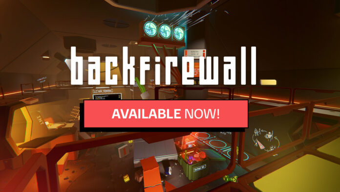 Dive into the System in Backfirewall_ on Xbox Now