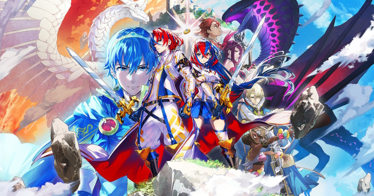 Fire Emblem Engage review- a sideways step for the series that celebrates the classics