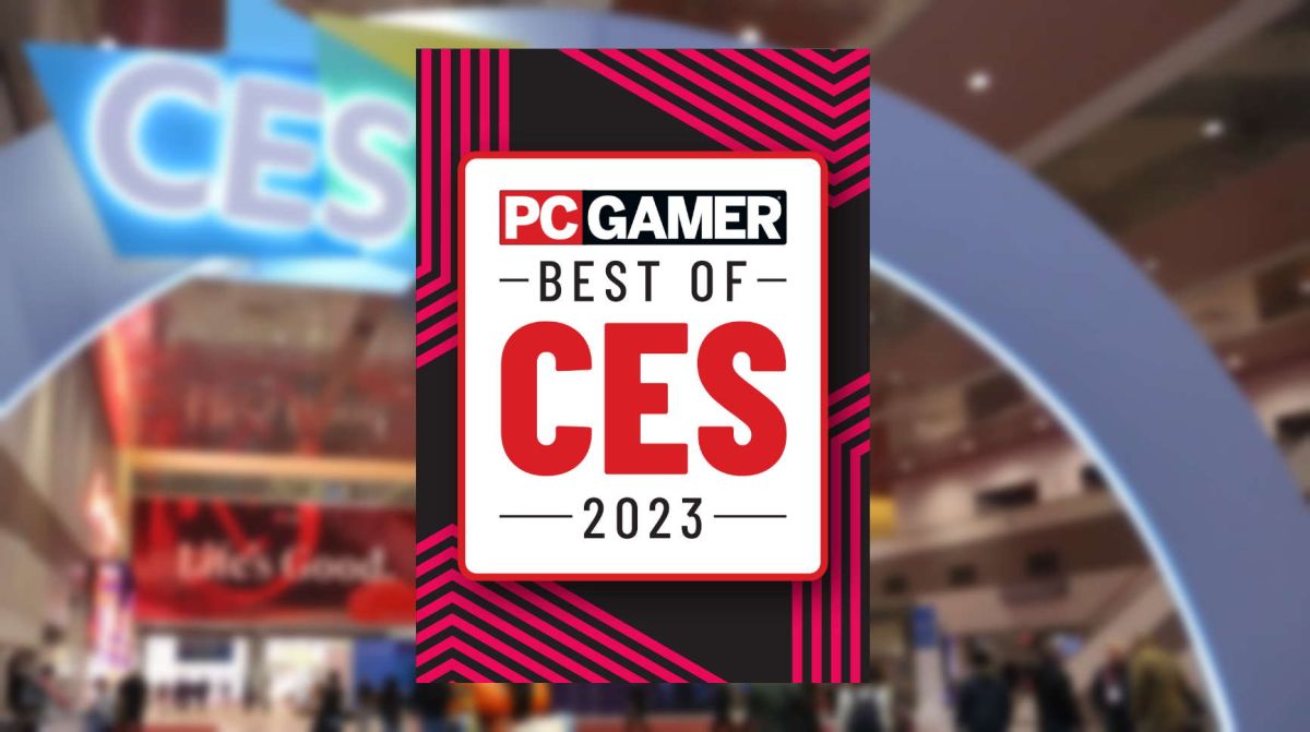 PC Gamer’s Best of CES 2023 awards