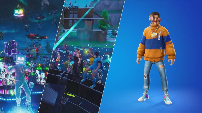 Is kid LAROI coming to Fortnite? Release date rumored