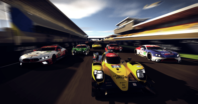 F1 champion Max Verstappen dubs Le Mans Virtual 