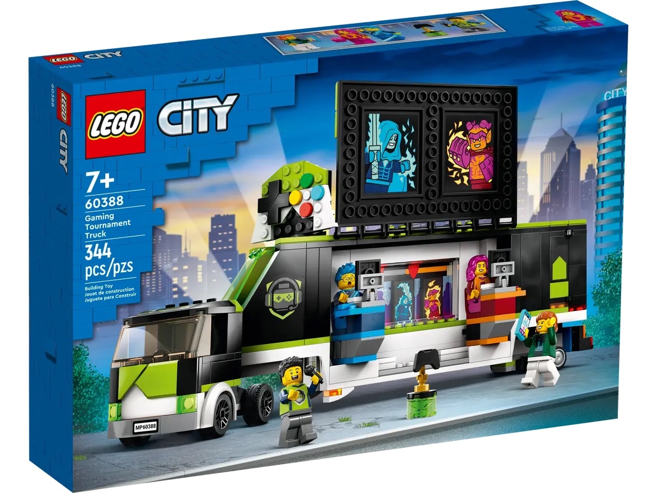 Lego Esports Truck - Tournament