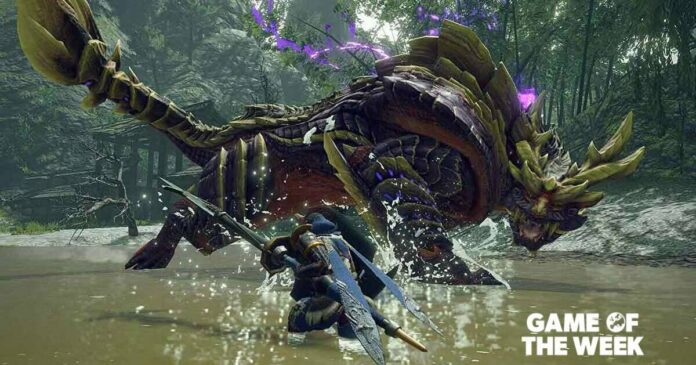 Monster Hunter Rise's arrival on Xbox Game Pass and PlayStation underlines its masterpiece credentials