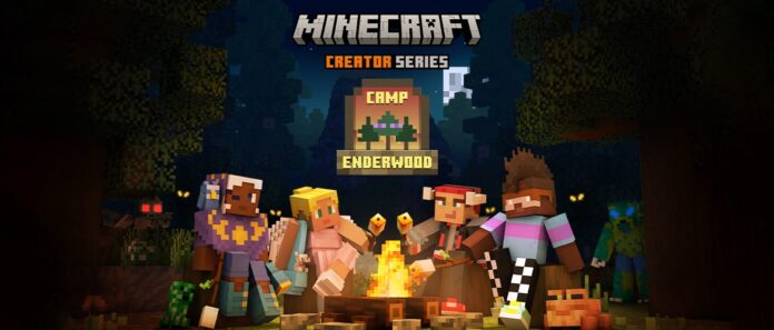 Welcome to Camp Enderwood | Minecraft