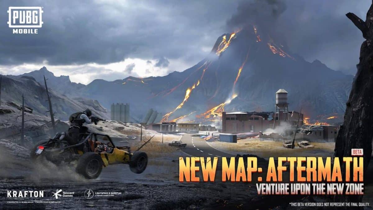PUBG Mobile Aftermath Update
