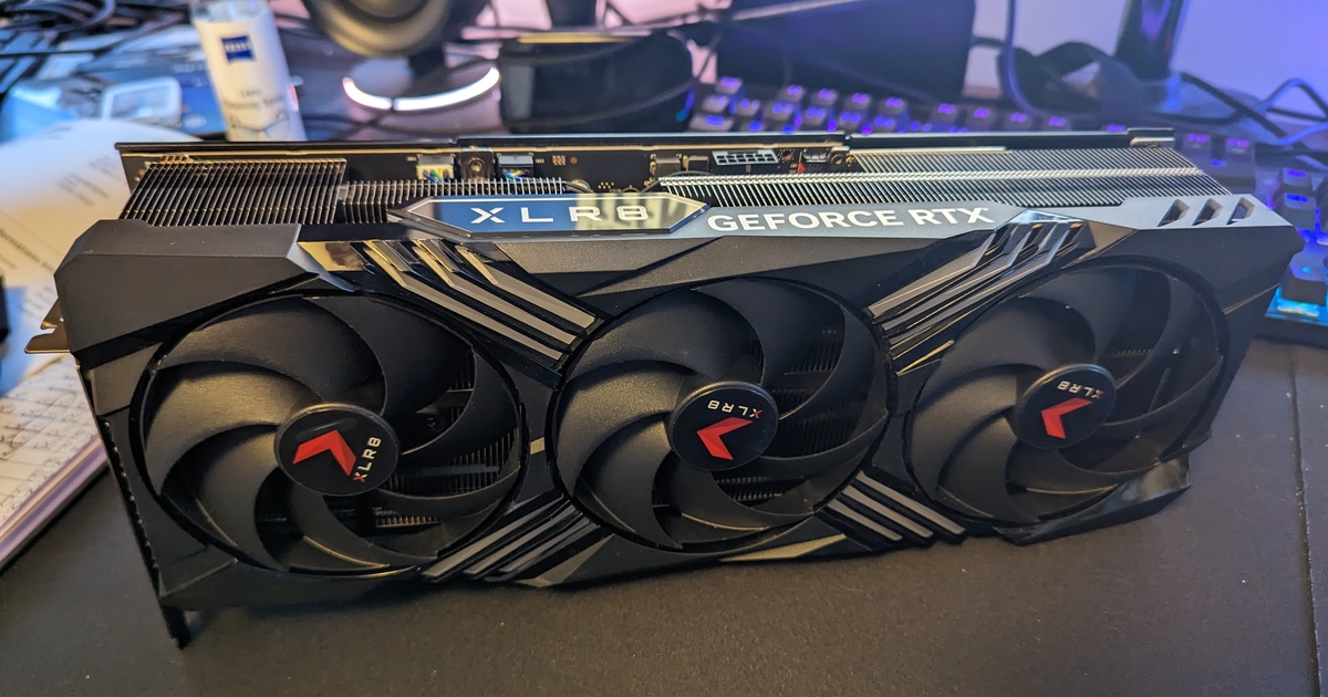 PNY RTX 4080 XLR8 review: is this a worthwhile upgrade from RTX 3080?