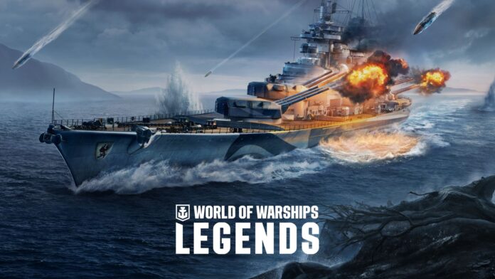 The Dragon Strikes Back with the World of Warships: Legends Lunar New Year Update