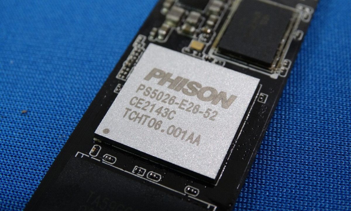 Phison has its 14GB/s PCIe 5.0 SSD controller ready but there are no drives in sight