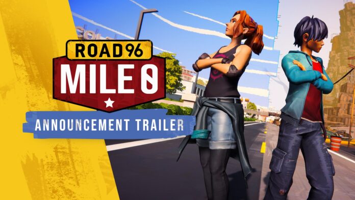 Road 96: Mile 0 - First Trailer Revealed
