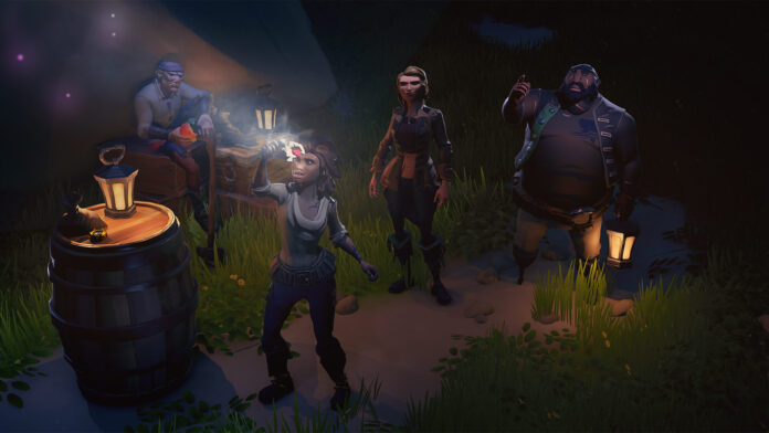 Past and Present Collide in ‘The Secret Wilds’, Sea of Thieves’ 11th Adventure, Live Until February 2!