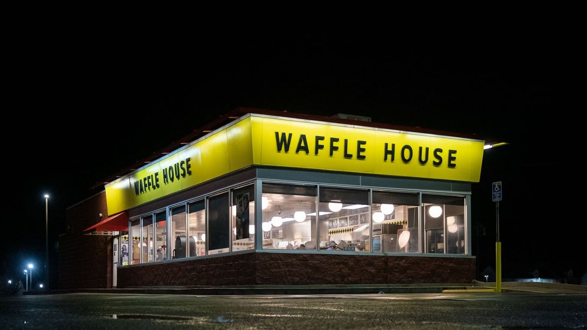 The Waffle House Has Found Its New Host