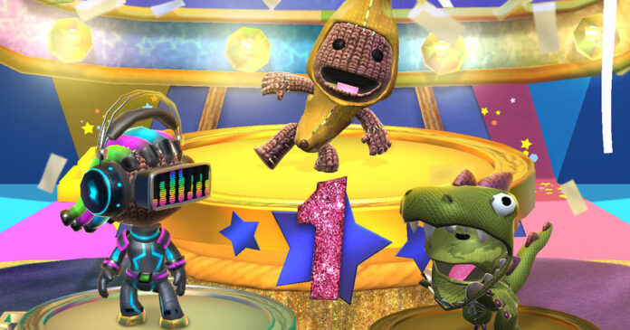 Ultimate Sackboy launches next month