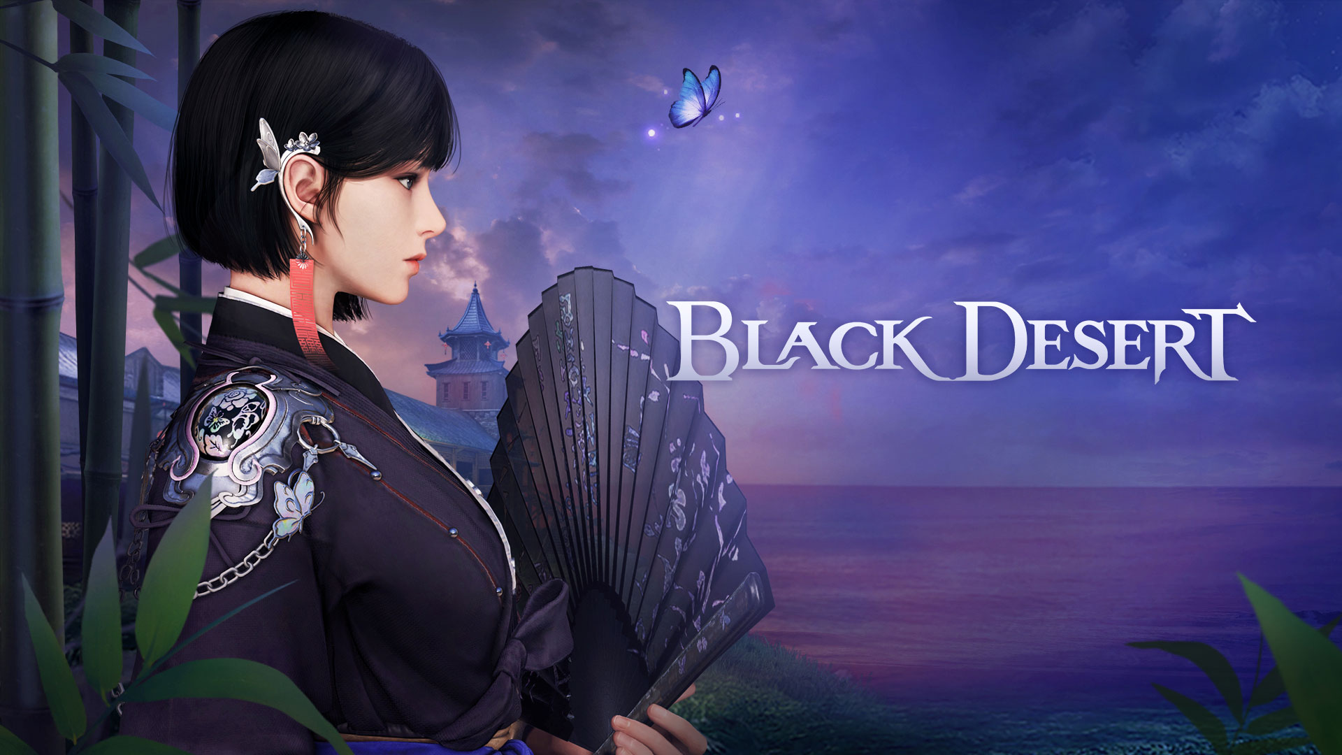 New Class, More Content, All Black Desert