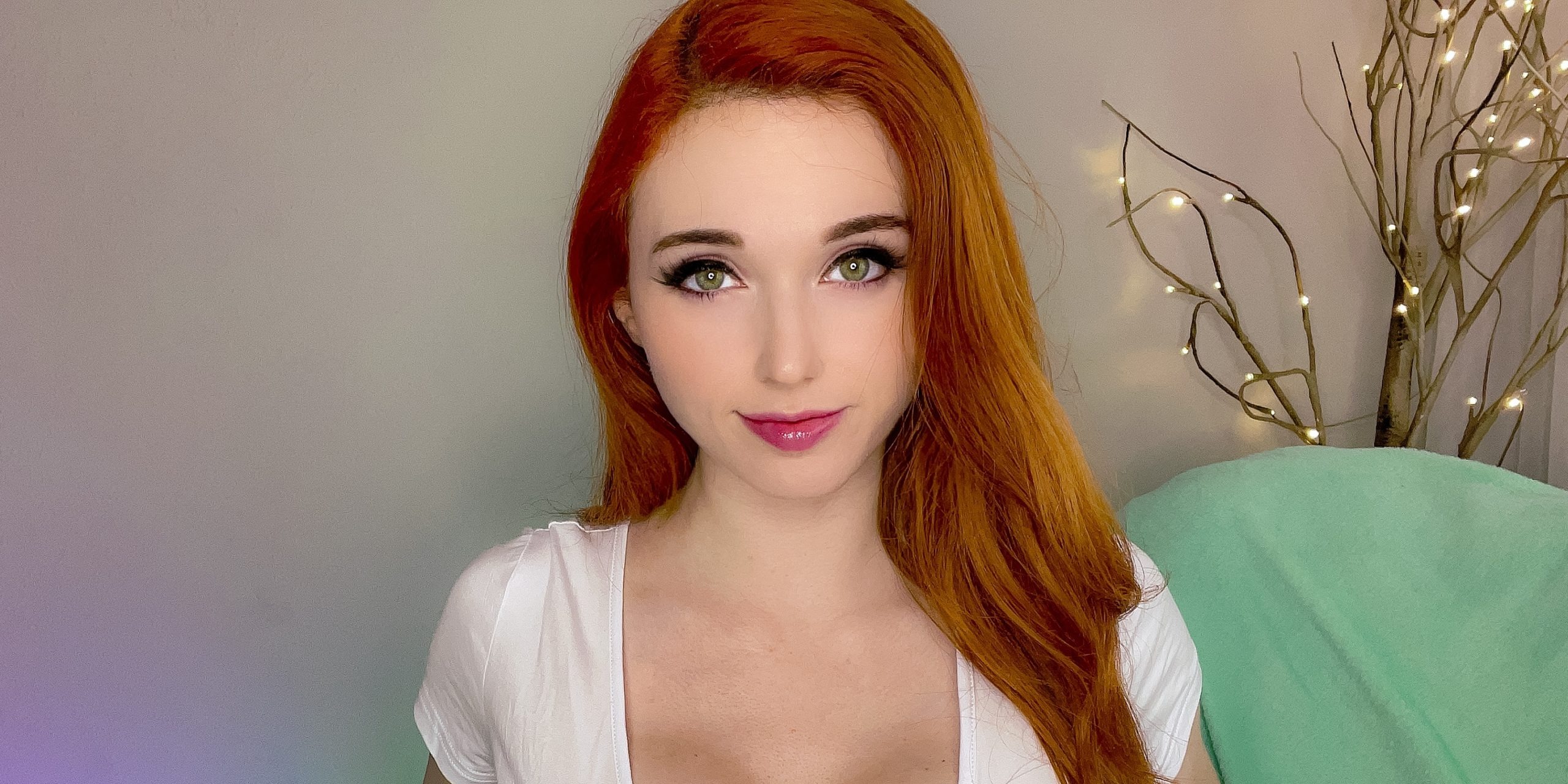 Amouranth stars in adult anime game » TalkEsport