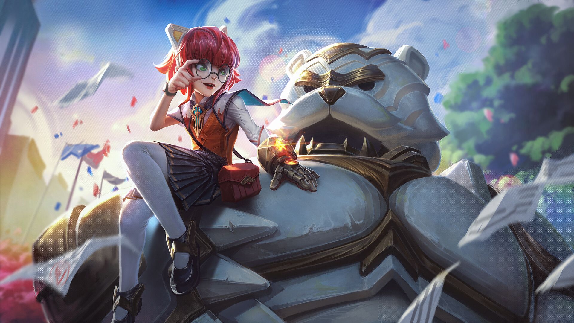 Annie To See Some Quality-of-Life Changes in League of Legends Patch 13.2