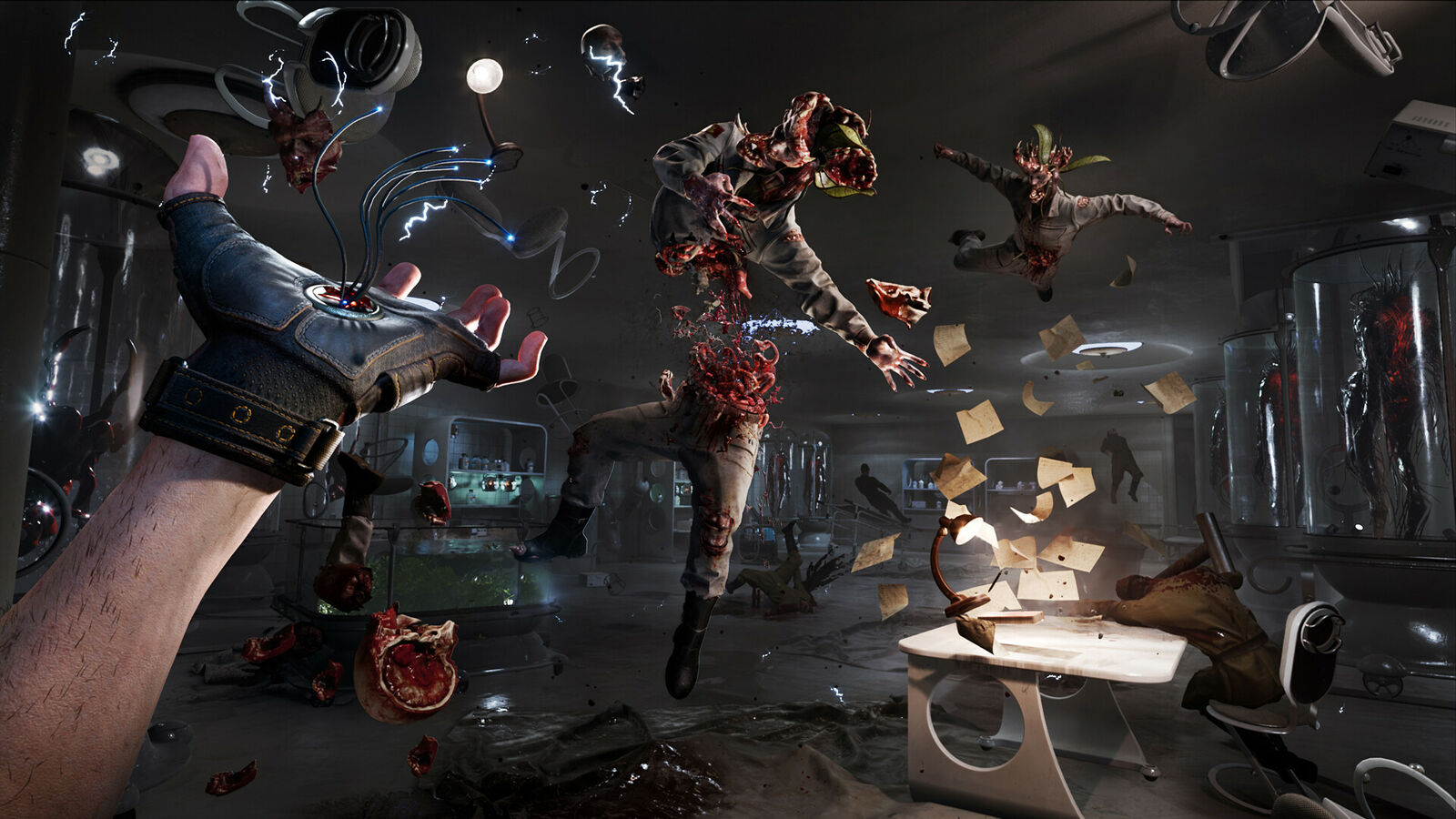 Atomic Heart developer addresses lengthy delay, no future multiplayer plans at this time