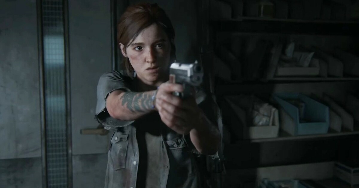 The Last of Us Part 2 mod reskins Ellie as Bella Ramsey