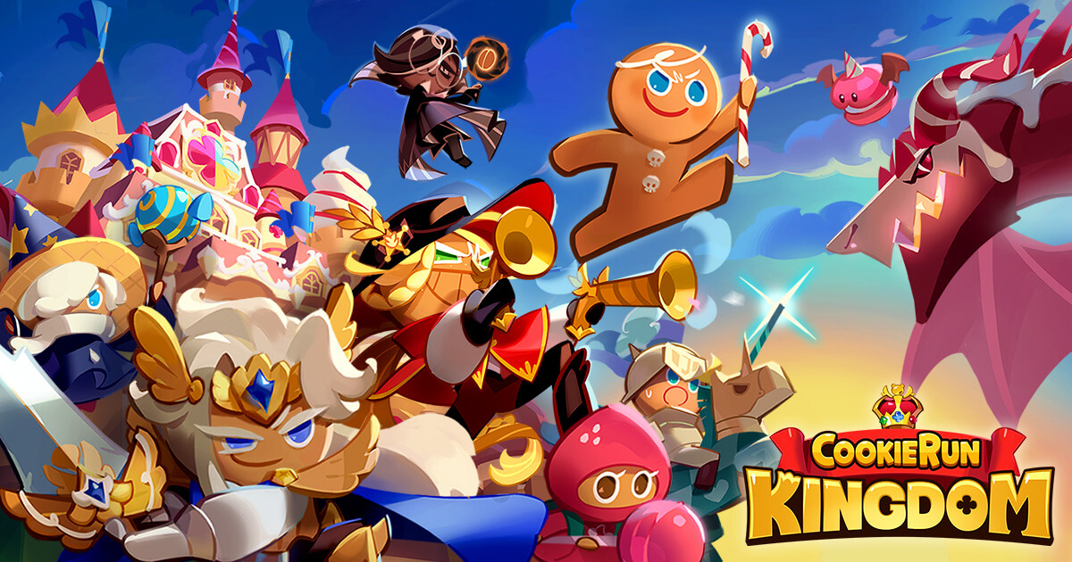 cookie run kingdom