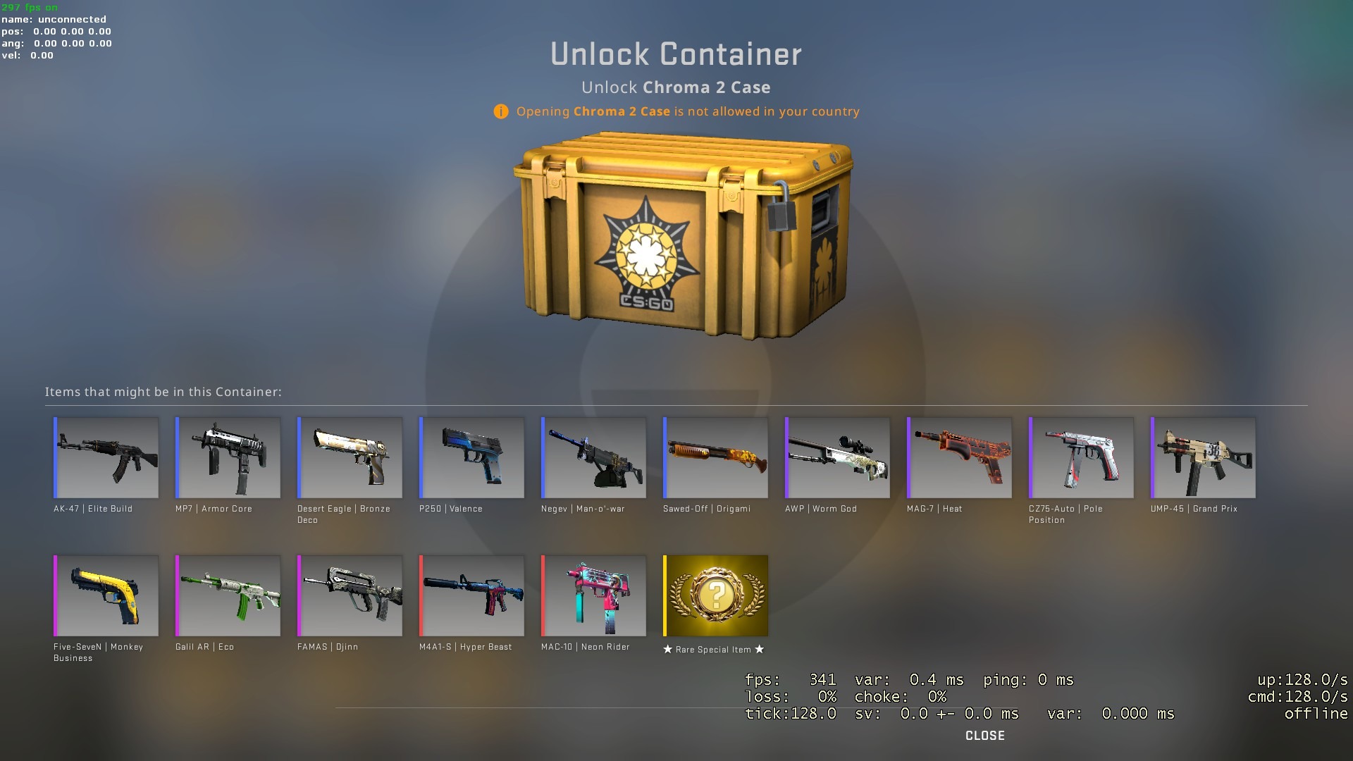 csgo cases