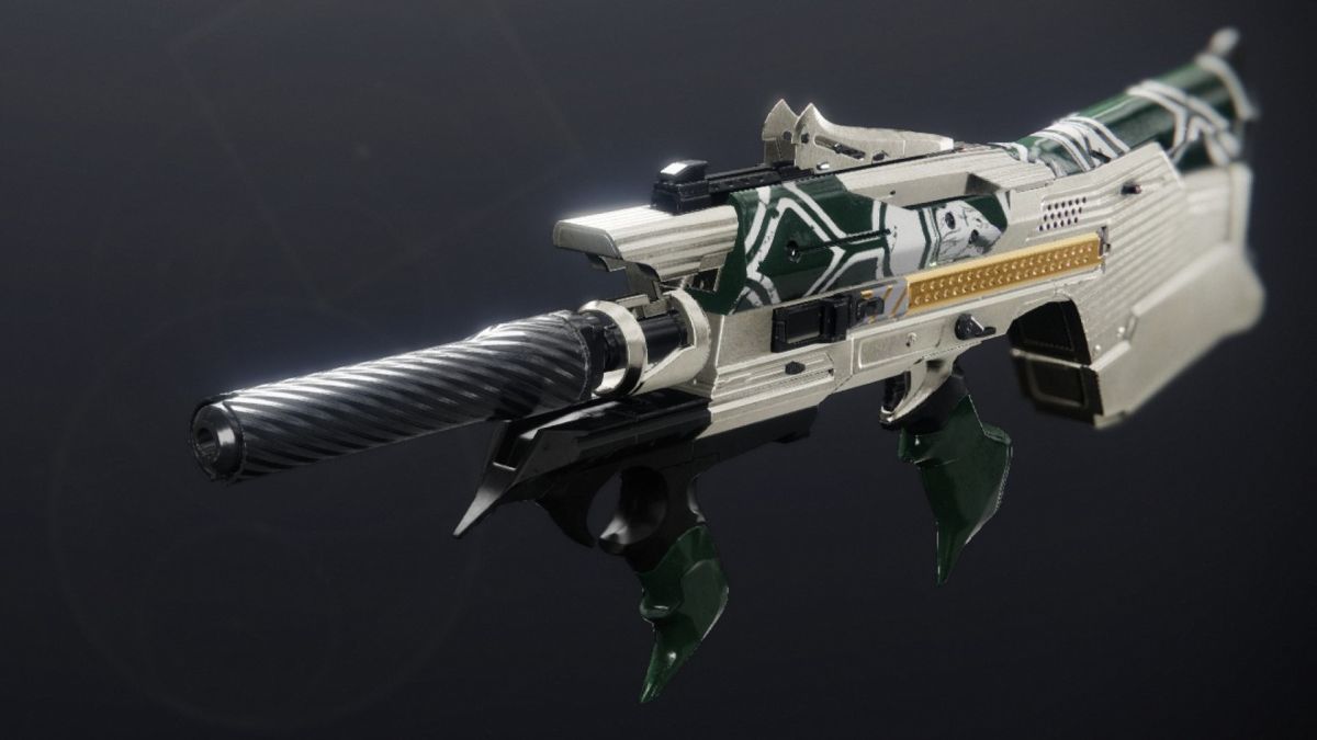 Destiny 2 Dark Decider god roll