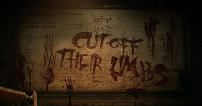 Poll: What do you think about graffiti as storytelling in video games?