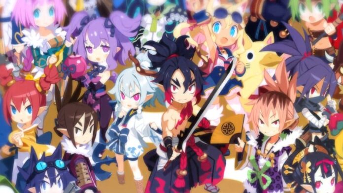 Disgaea 7 Takes Players To A Feudal Japanese Underworld This Fall