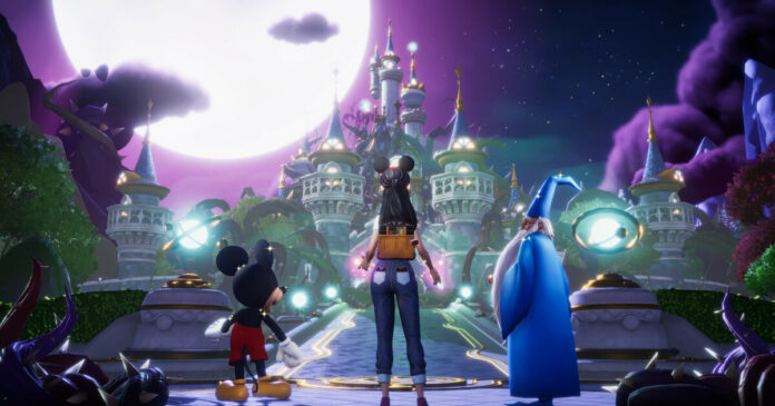 Disney Dreamlight Valley getting multiplayer, Encanto, and more in 2023
