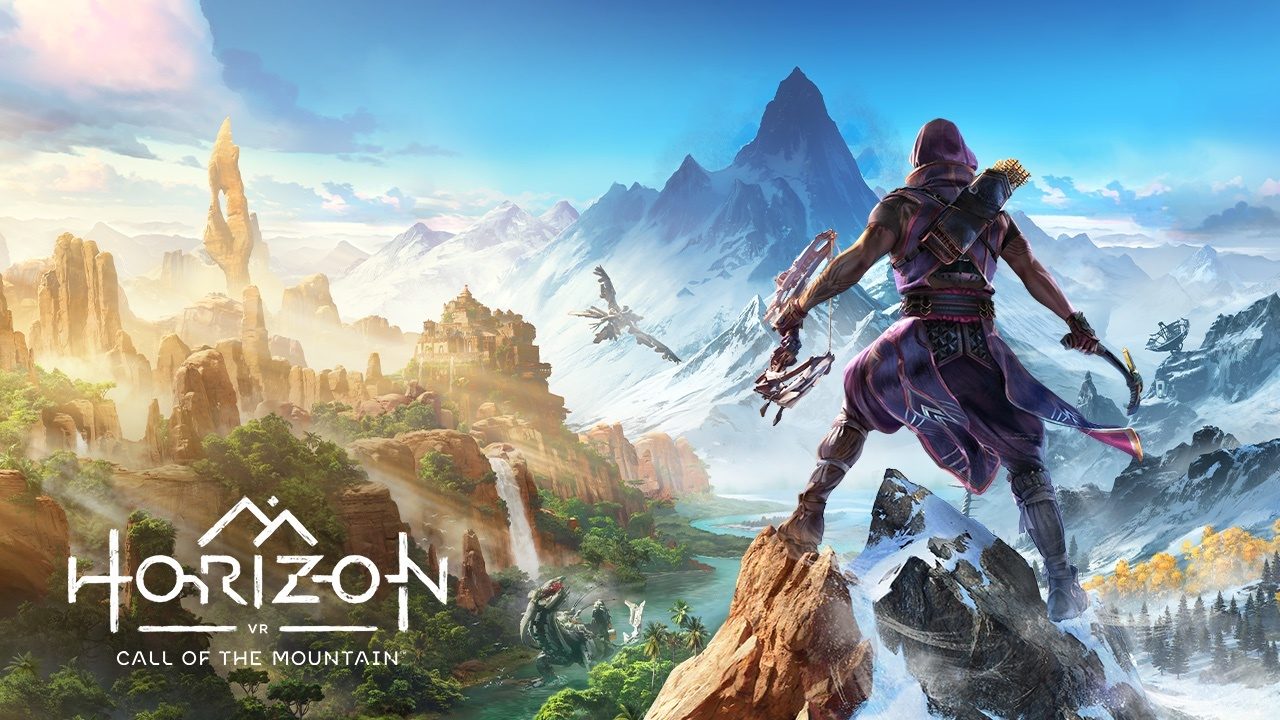 Seeing the world of Horizon Call of the Mountain through new eyes – PlayStation.Blog