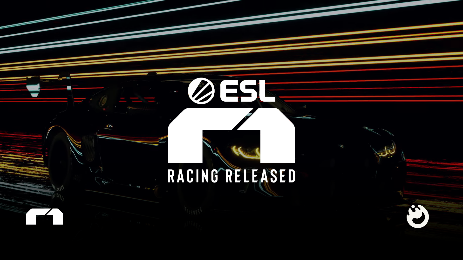 Sim racing stalwarts, esports elite to face off in new ESL R1 series