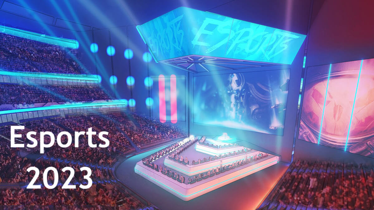 Biggest Esports Events in 2023