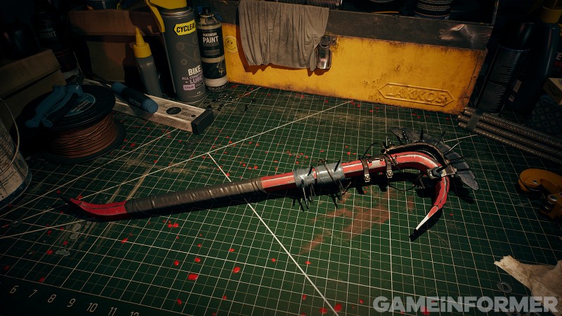 Weapon Durability In Dead Island 2 Is A Useful 'Instrument' For Dambuster Studios