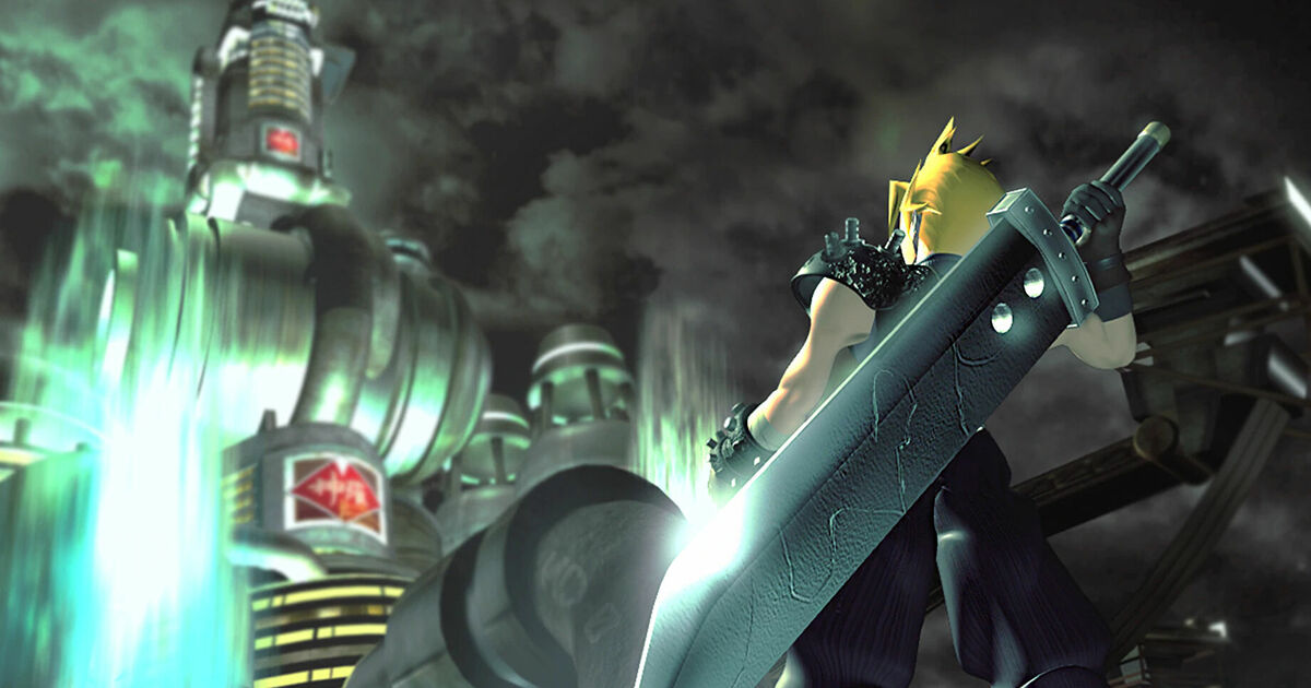 Final Fantasy 7 mod adds voice acting to original game