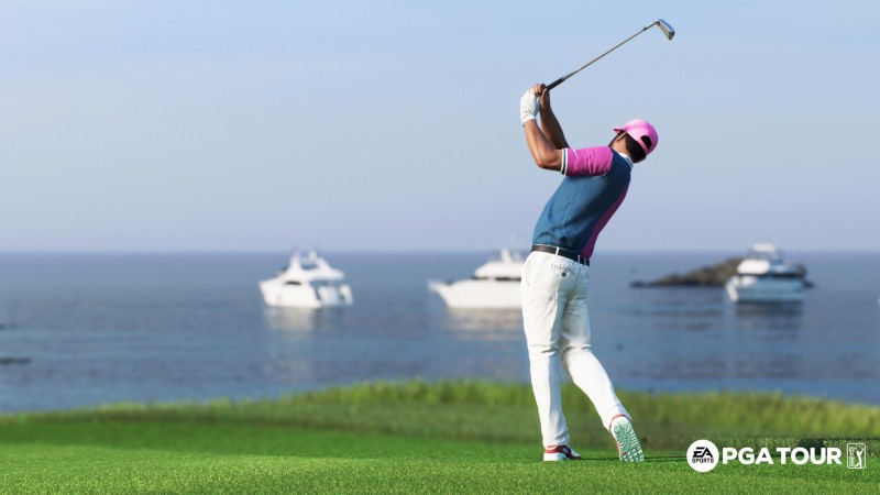 EA Sports PGA Tour Preview - Driving Forward