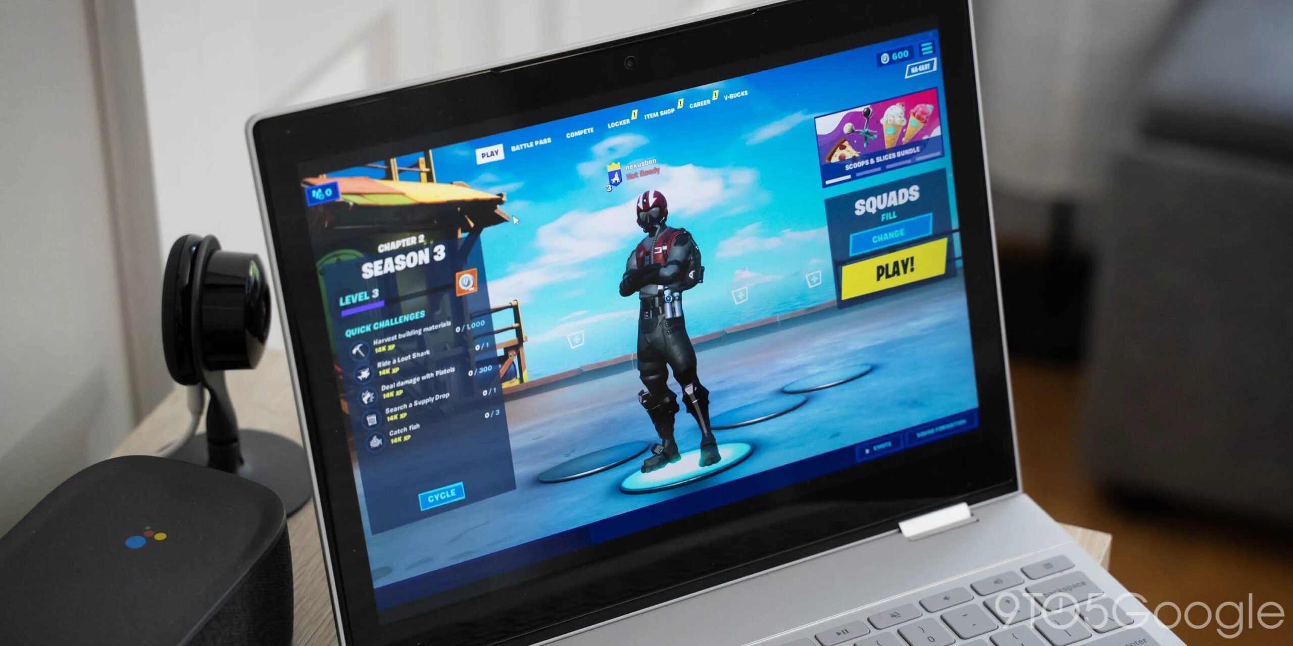 Can You Play Fortnite on a School Chromebook?