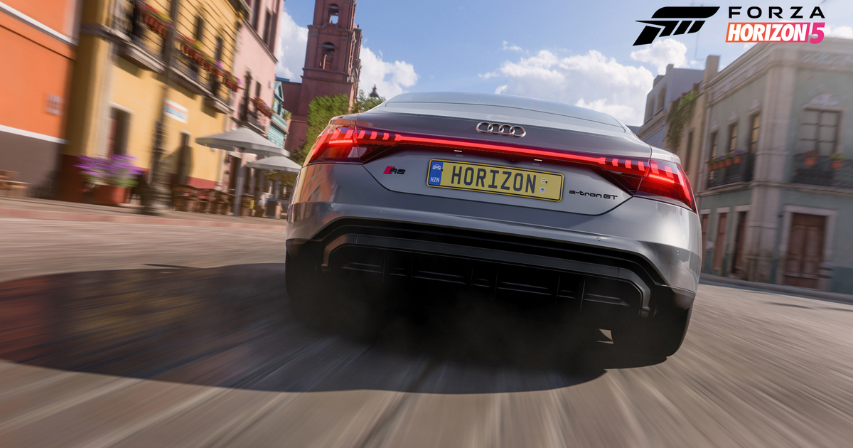 Forza Horizon 5 creative director and several team members break away from Playground Games