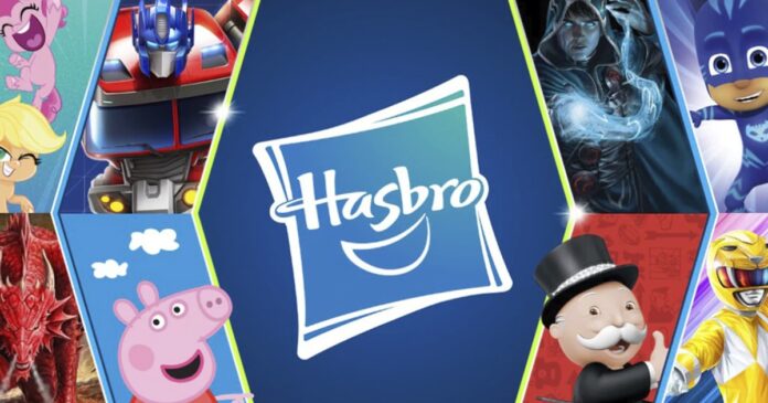 Hasbro lays off 15% of staff to cut costs