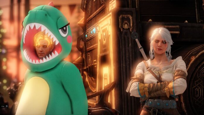 Lost Ark's Witcher crossover is a disappointment