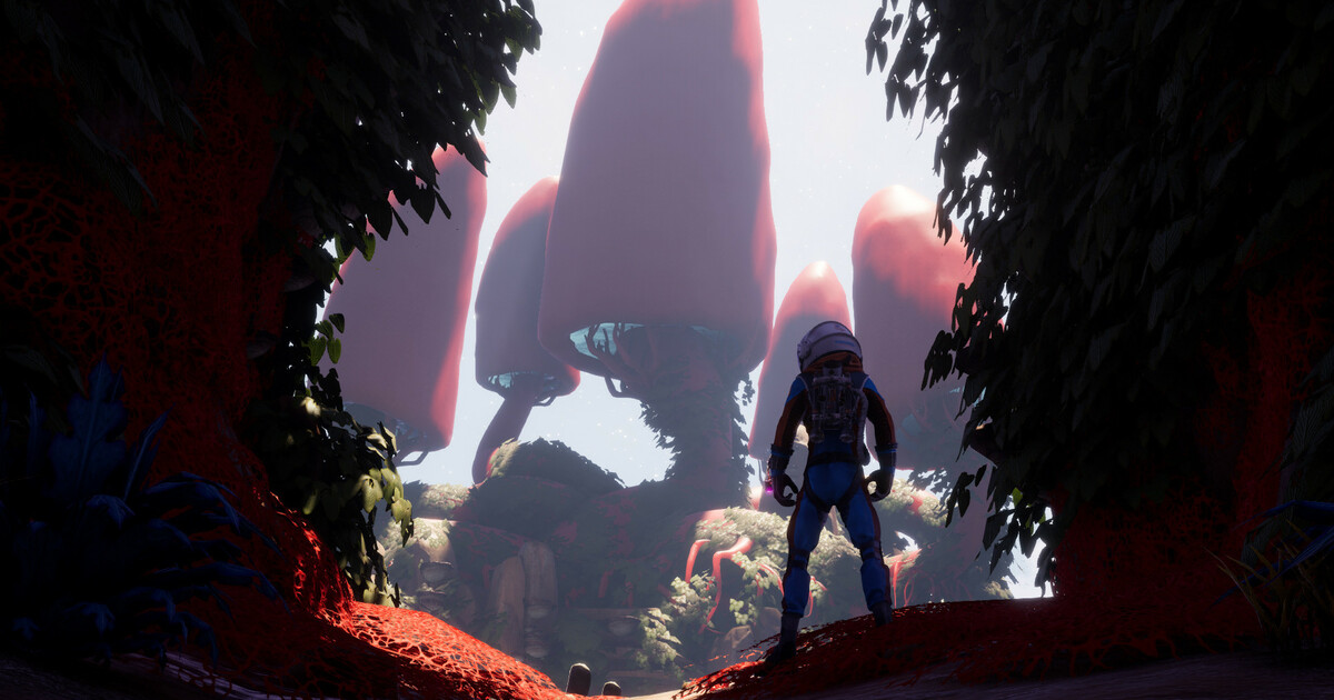 Journey to the Savage Planet heading to PS5 and Xbox Series X/S in February