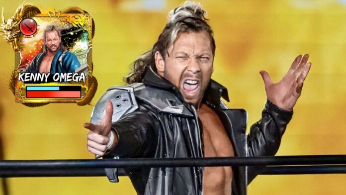 Kenny Omega Tells Us Why His Trooper Card In Like A Dragon: Ishin Is All Elite