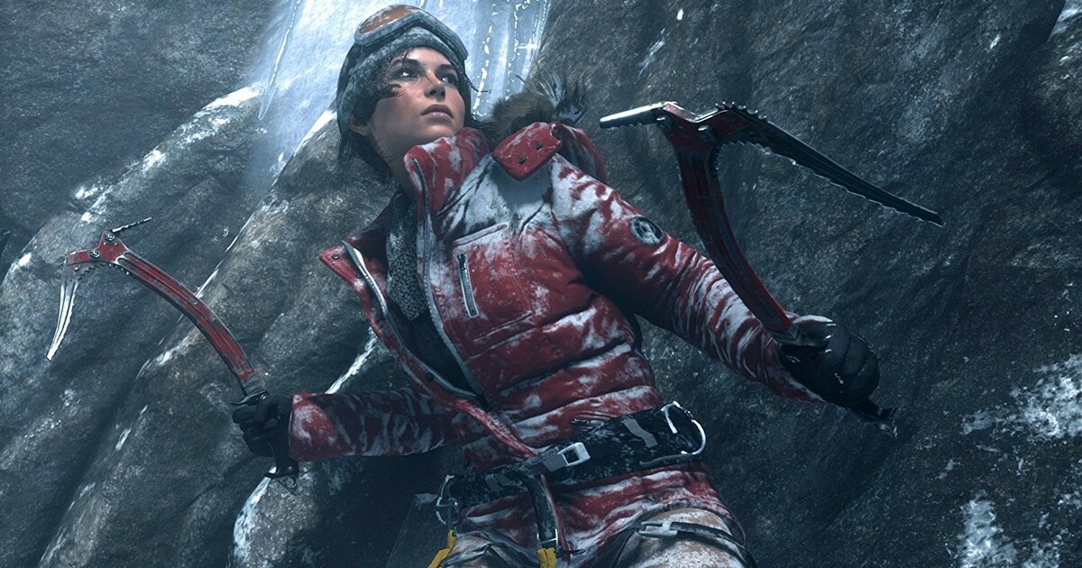 Tomb Raider film and TV series reportedly in the works at Amazon