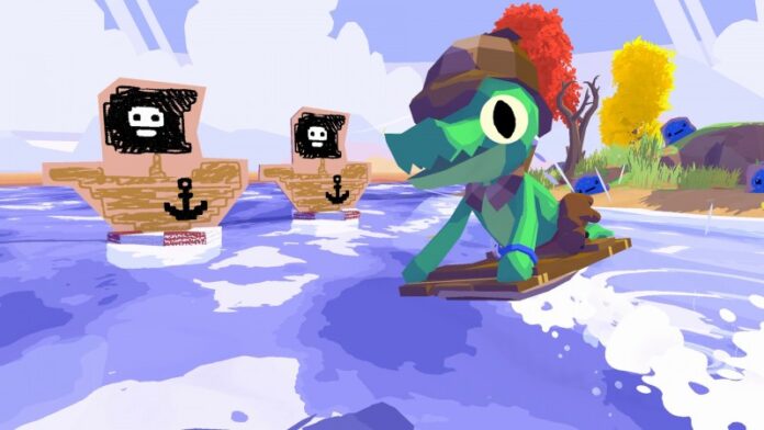 Lil Gator Game Review - Scaly Sentimentality
