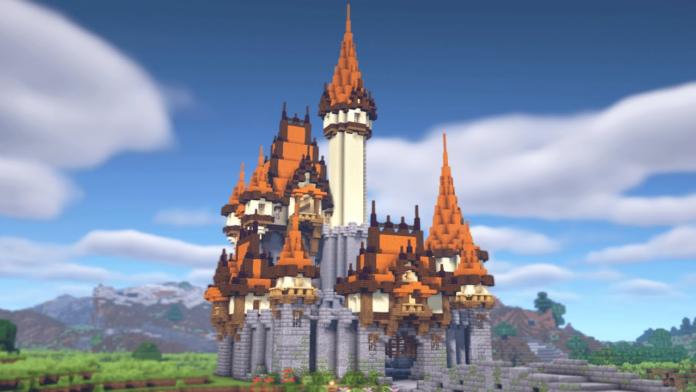 Best Minecraft castle build ideas 2023 » TalkEsport