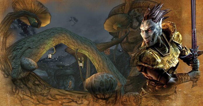 Amazon Prime Gaming February line-up includes The Elder Scrolls 3: Morrowind GOTY Edition