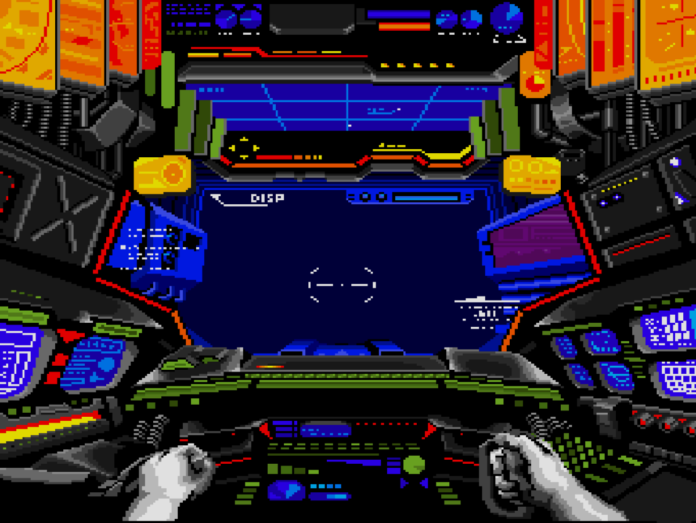This groundbreaking shmup was pushing PC hardware to the limit back in 1989