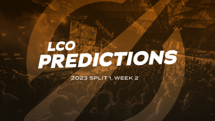 Litmus test for Kanga as Bliss seek first Rift win — LCO Split 1 Predictions: Week 2 Day 1