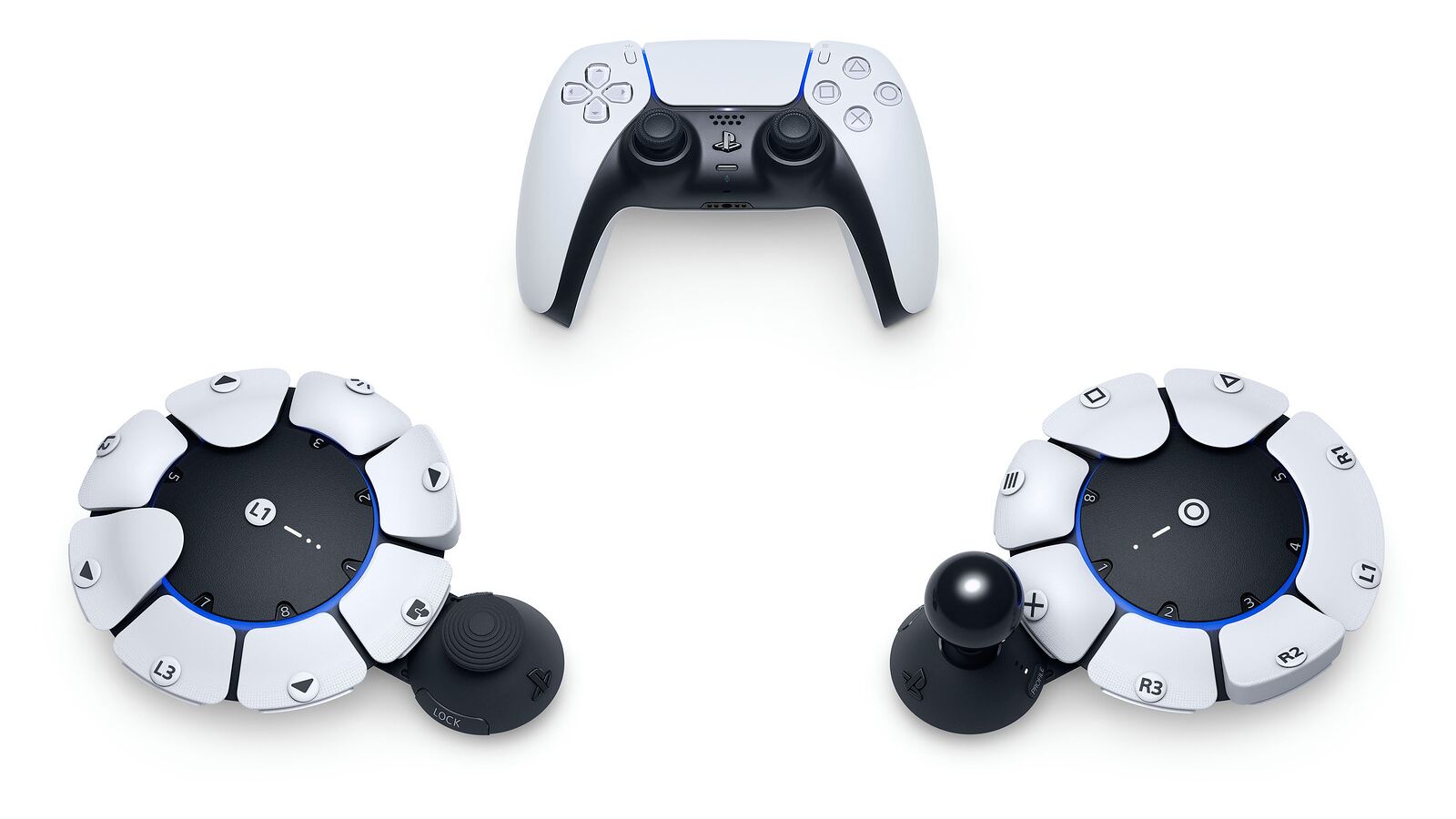 Sony reveals PlayStation 5 accessibility controller