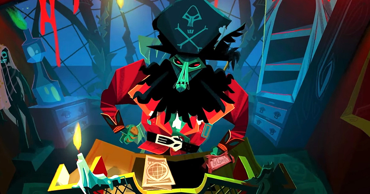 The voice of Monkey Island's Captain LeChuck, Earl Boen, has died