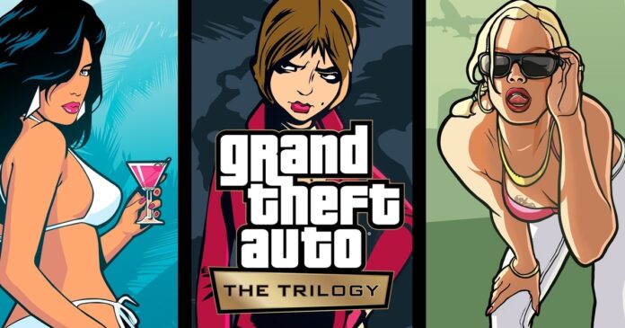 Grand Theft Auto: The Trilogy rumoured to be coming to Epic Games Store this month