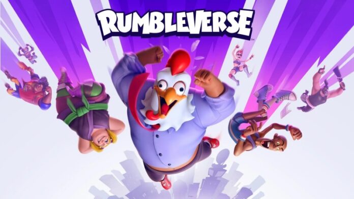 Rumbleverse Is Shutting Down In February